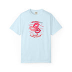 MAMA — Mend Everything Kiss Print T-Shirt