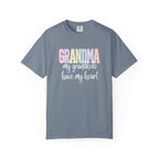Grandma Pastel Rainbow T-Shirt — Cute Grandma Gift