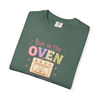 Bun in the Oven Tee — Cute Pregnancy Announcement T-Shirt