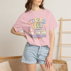 Grandmas Club T-Shirt — Grandma’s Little Loves Graphic Tee