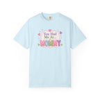Mommy Love T-Shirt — "You Had Me At... Mommy" Cute Mother’s Day Tee