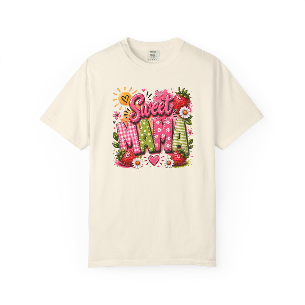 Sweet MAMA Strawberry Tee