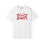 MAMA Floral Heart T-Shirt