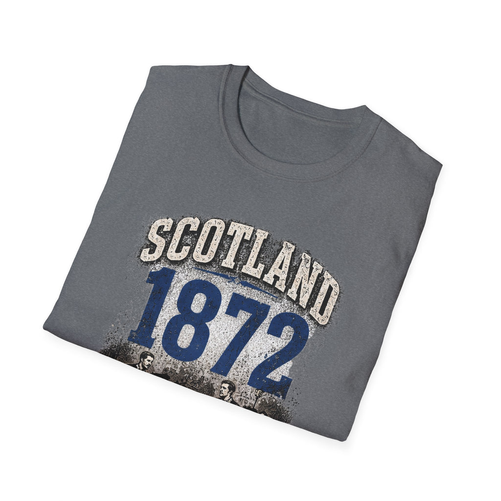 Scotland 1872 Tee