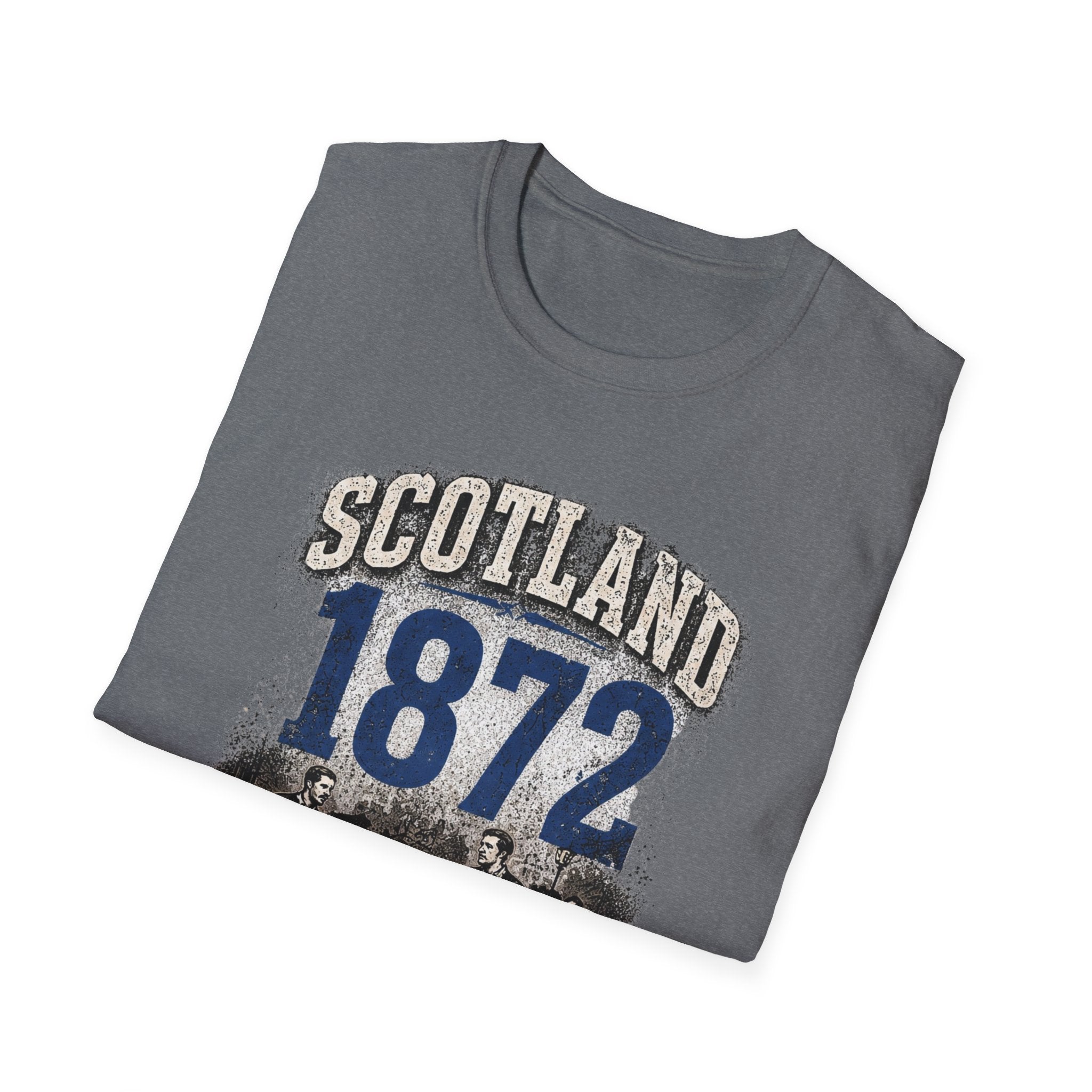 Scotland 1872 Tee
