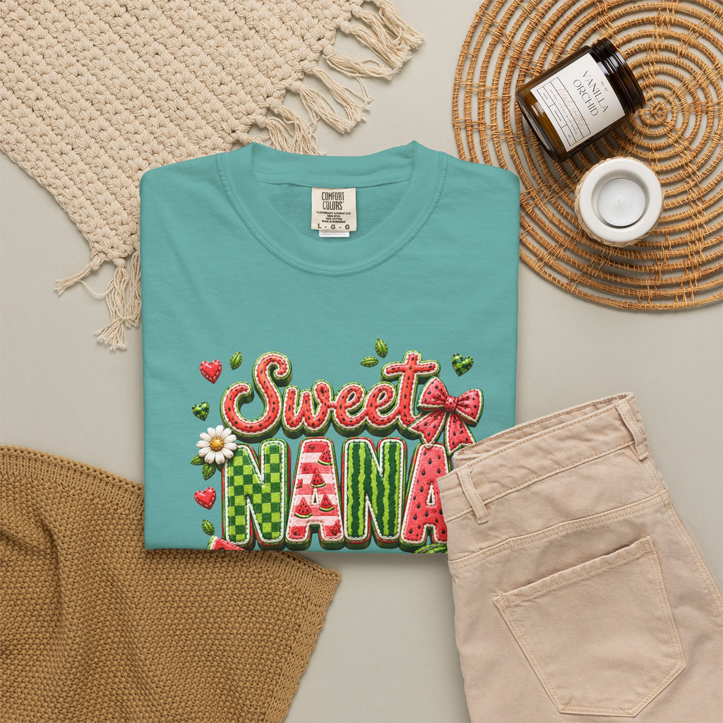 Sweet NANA Watermelon Tee