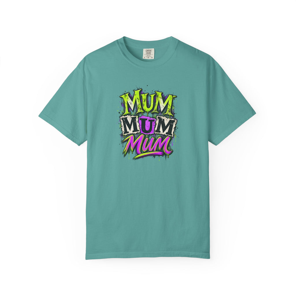 Mum Mum Mum Graffiti T-Shirt