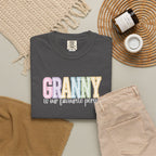 Granny Pastel Rainbow T-Shirt