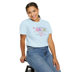 Heartfelt Gran T-Shirt - Becoming a Gran Means My Heart Grows Bigger