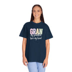 Heartfelt Gran T-Shirt for Grandparents - Perfect Gift for Mother's Day, Birthdays & Anniversaries
