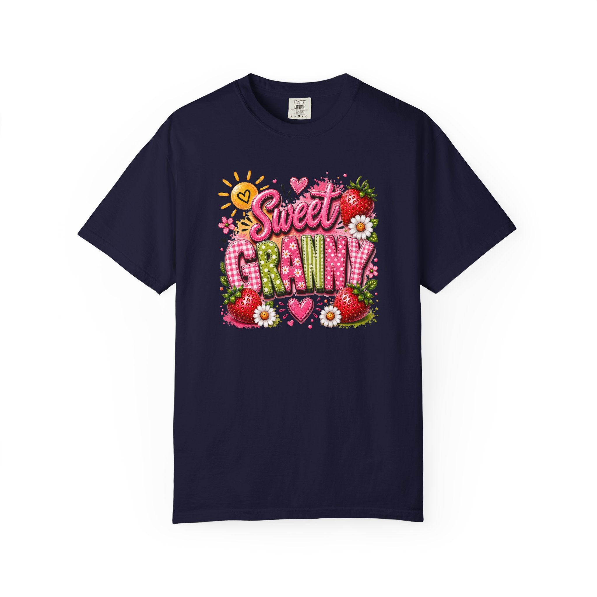 Sweet GRANNY Strawberry Tee