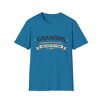 Grandpa Making Memories One Hug At A Time T-Shirt — Father's Day Gift
