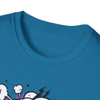 Super Dad Comic T-Shirt — Father's Day Gift Tee