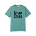 Gran is the Boss T-Shirt