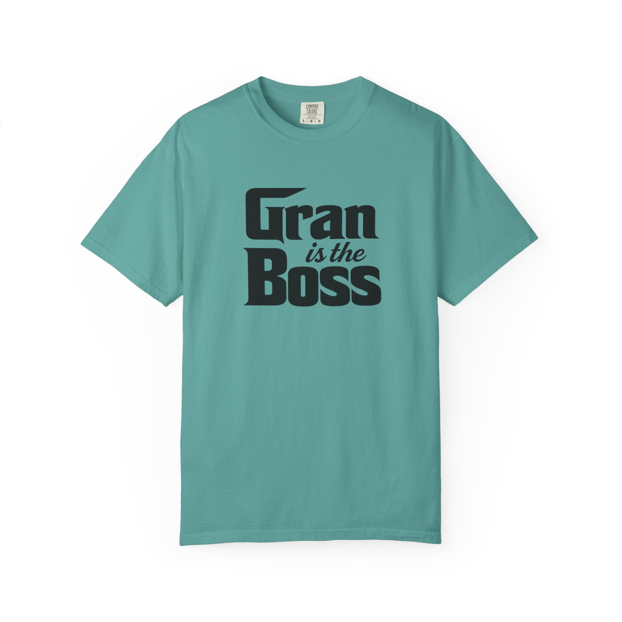 Gran is the Boss T-Shirt