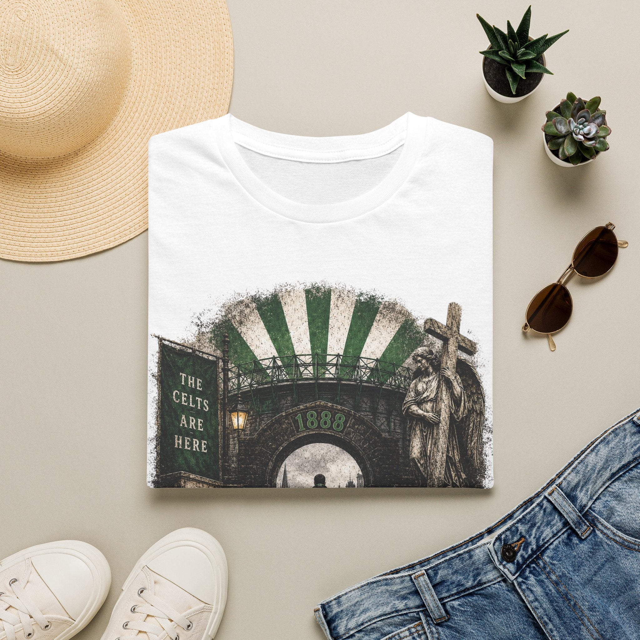 The Celts Are Here Since 1888 Tee