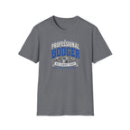 Professional Bodger T-Shirt — "Trying My Best!" Classic Crewneck