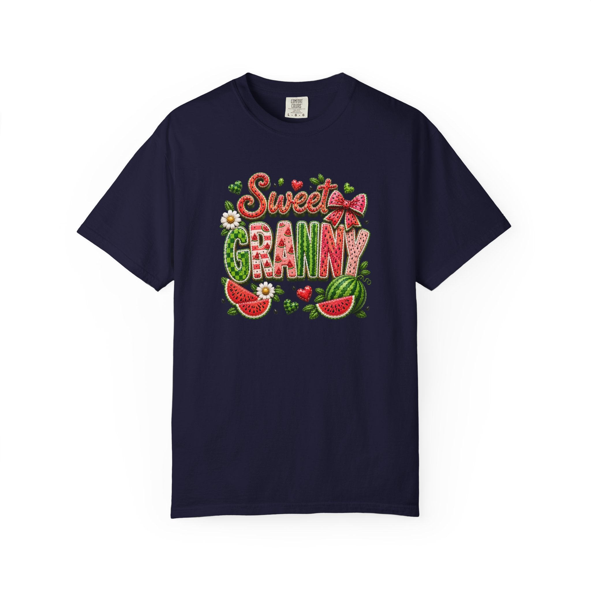 Sweet GRANNY Watermelon Tee