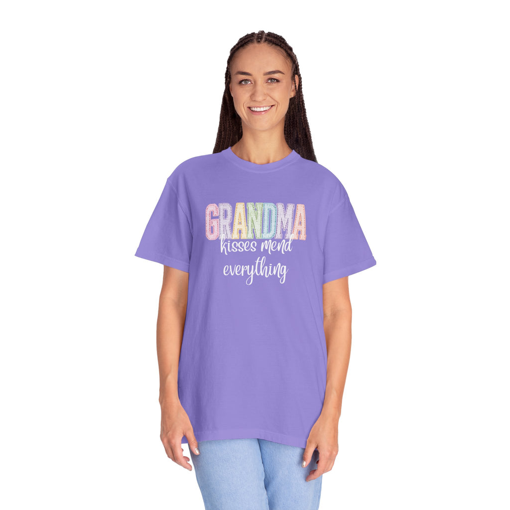 Grandma Pastel Rainbow T-Shirt