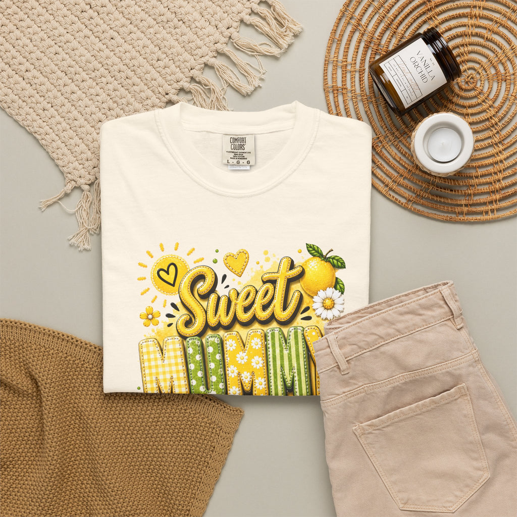 Sweet MUMMY Lemon Tee