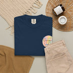 Grand Club Retro Badge T-Shirt