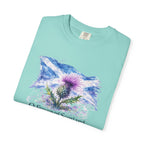 Flower of Scotland Flag Tee
