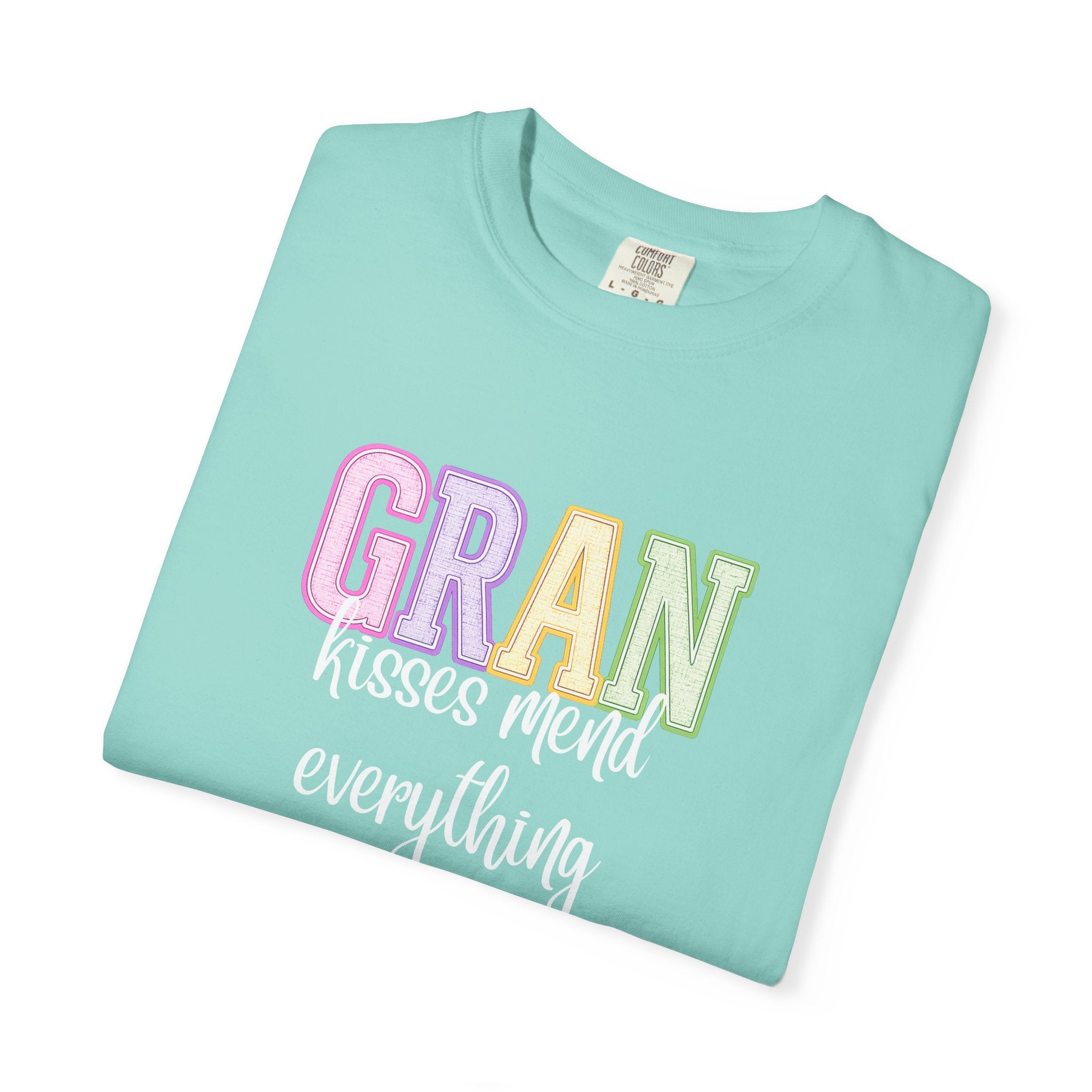 Gran Kisses Mend Everything T-Shirt