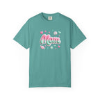 Mom Pastel Candy Script T-Shirt