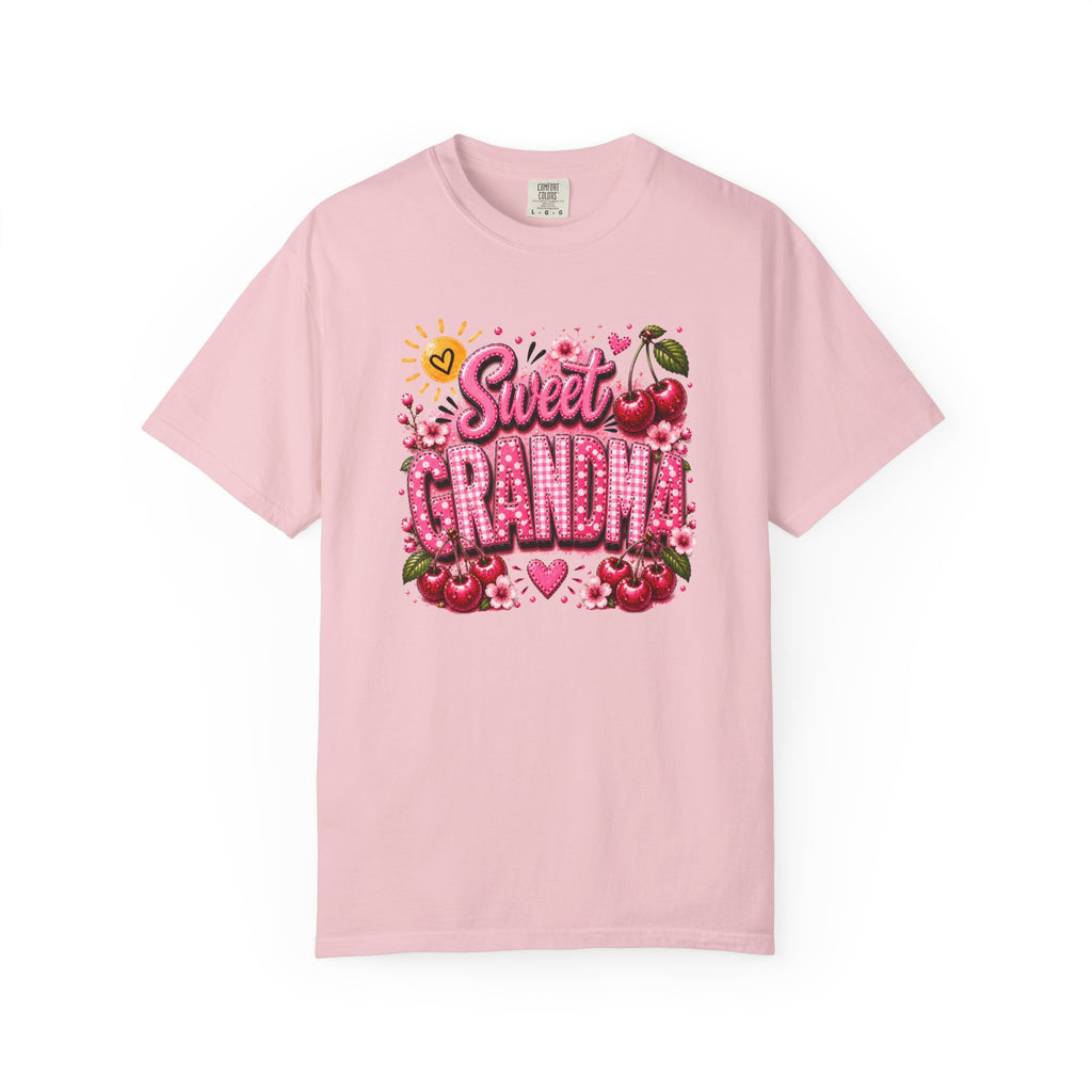 Sweet GRANDMA Cherry T-Shirt