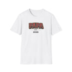Papa Est. 2026 T-Shirt — New Dad Gift Tee
