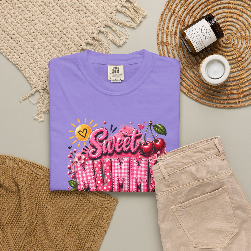 Sweet MUMMY Cherry T-Shirt