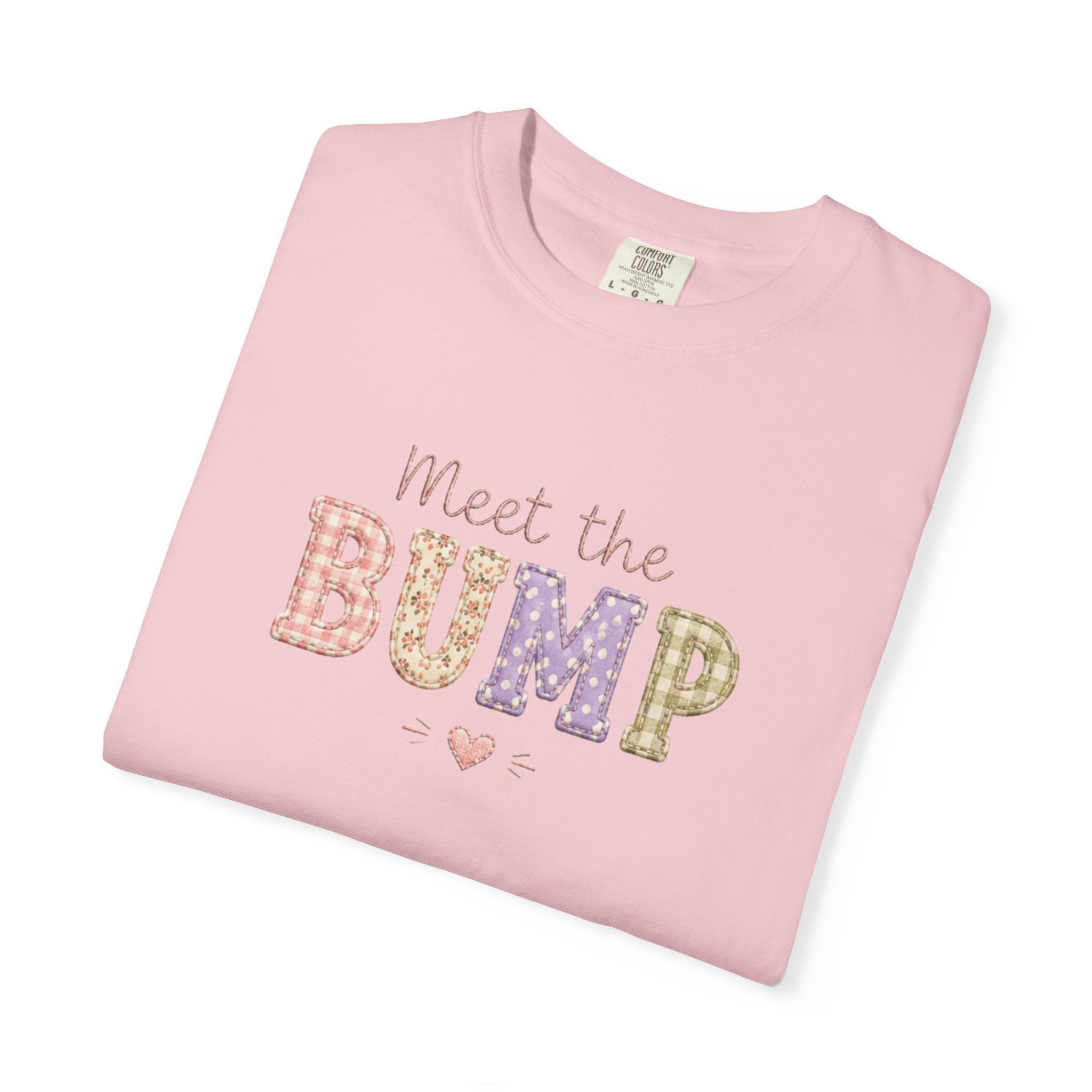 Meet the Bump Maternity T-Shirt