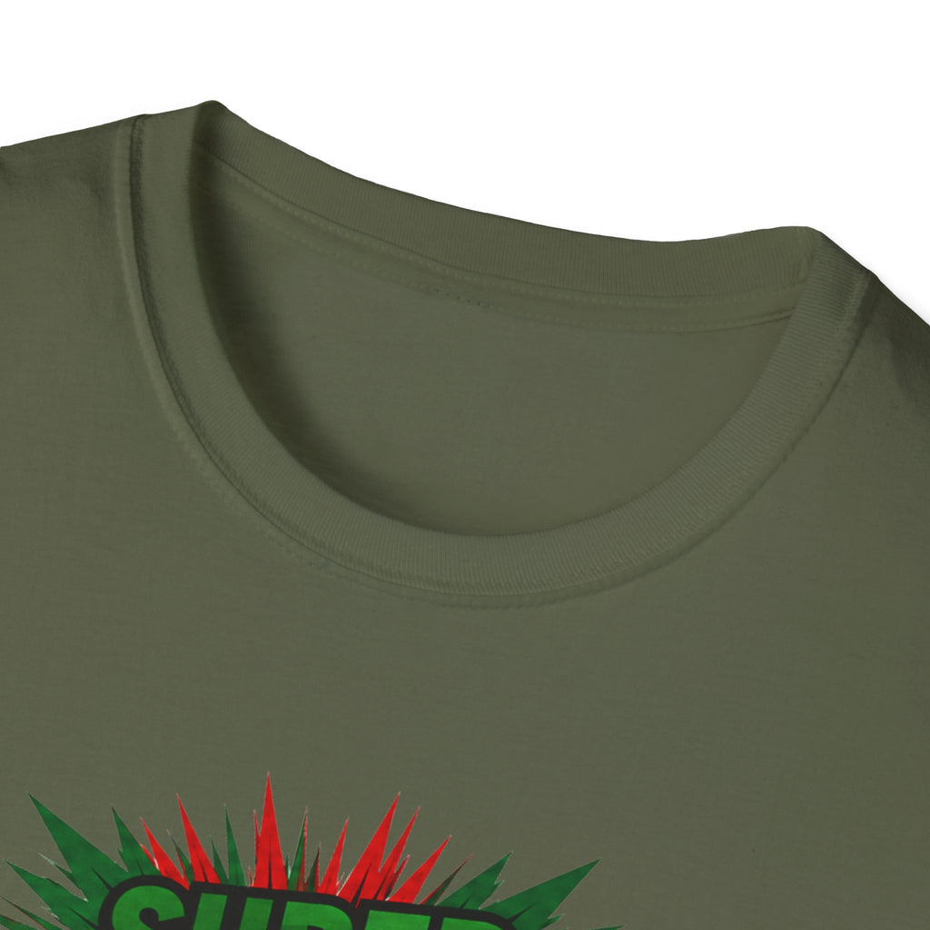 Super BAMPI Welsh Flag Tee