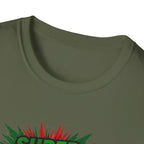 Super BAMPI Welsh Flag Tee