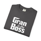Gran is the Boss T-Shirt