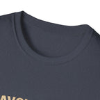 Grandad T-Shirt – “My Favourite People Call Me Grandad” Casual Grandpa Tee