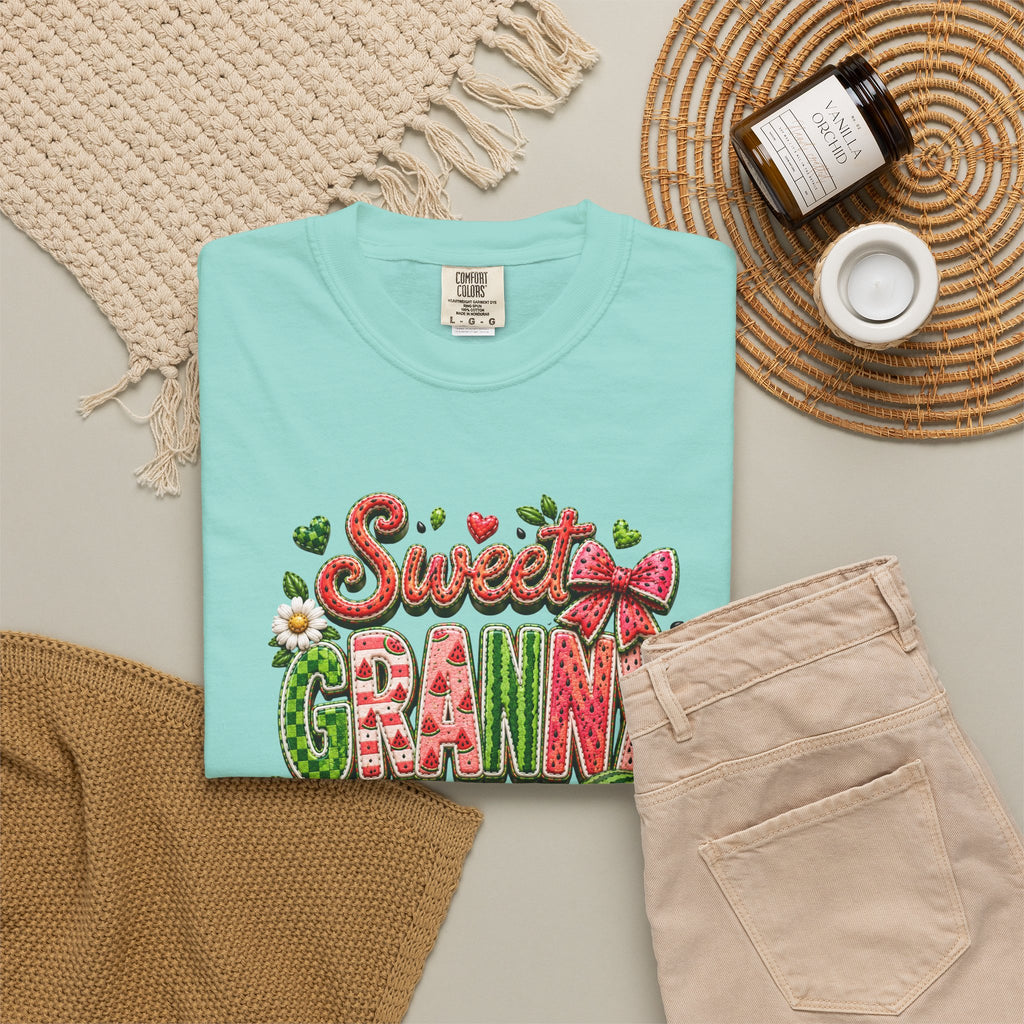 Sweet GRANNY Watermelon Tee