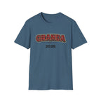 GRANPA Tartan Est- Personalised T-Shirt