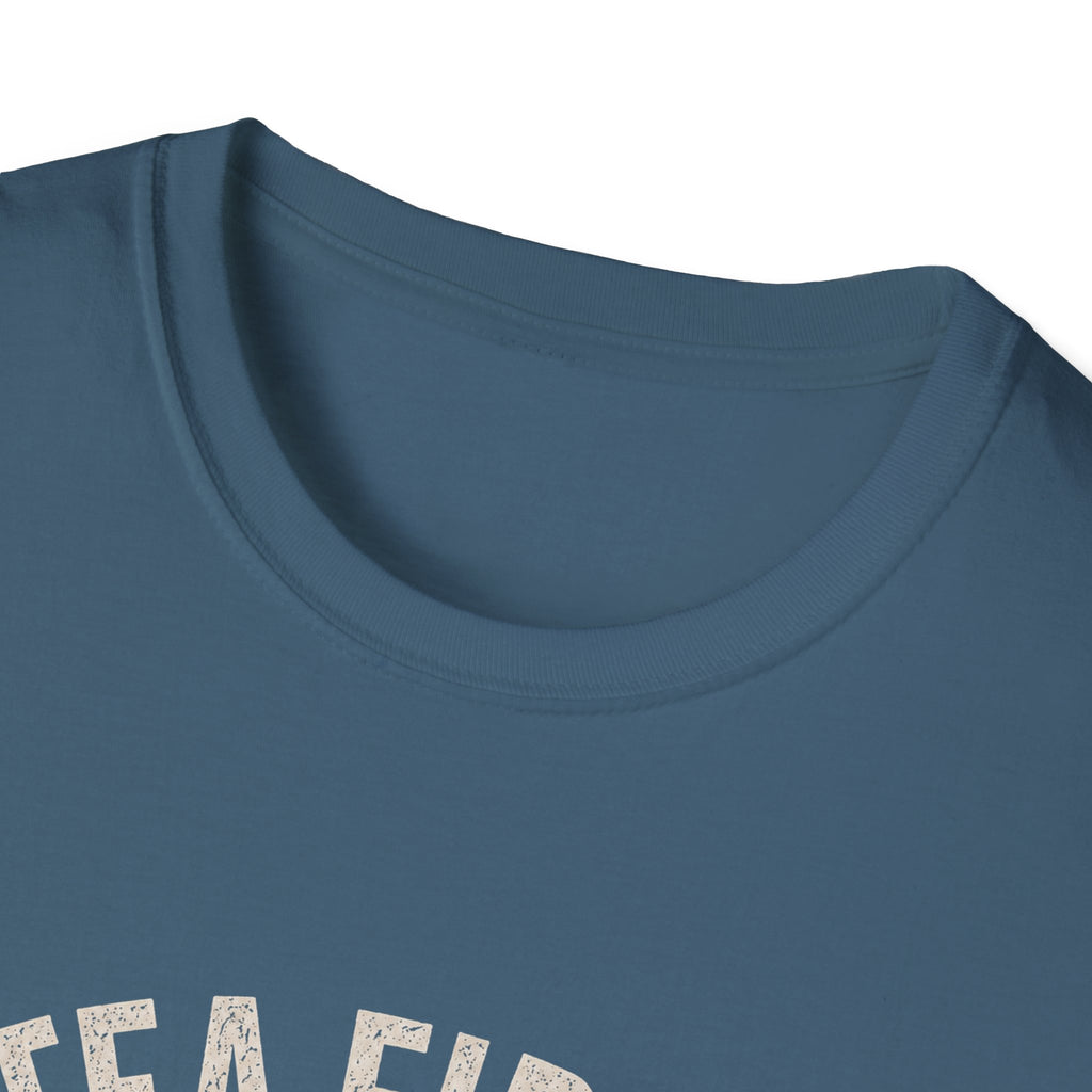Tea First Then Fix It T-Shirt — Funny Repair Lover Tea Shirt