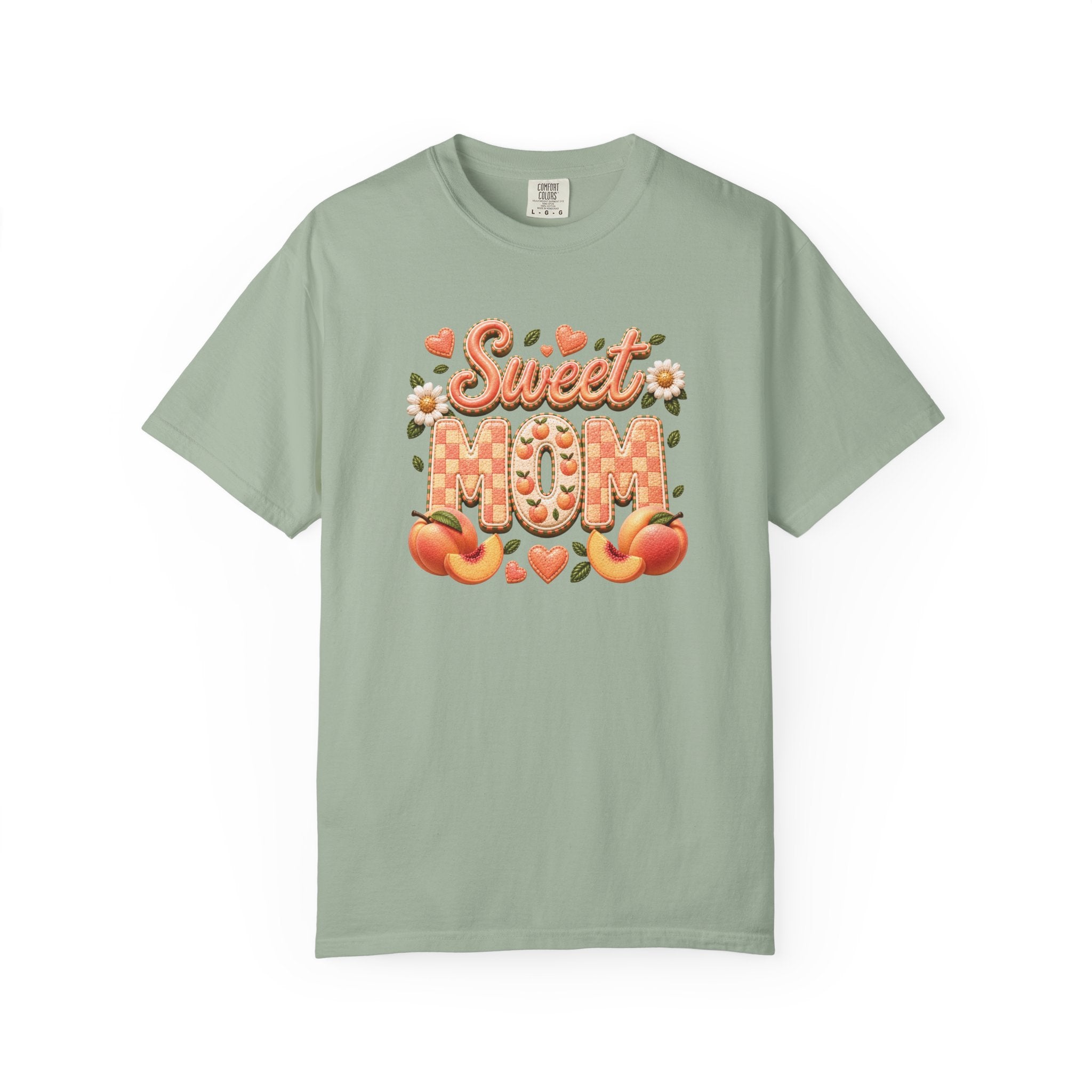 Sweet MOM Peach Tee