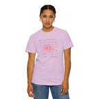 Mum Heartbeat T-Shirt — 'You Had Me at MUM' Floral Mother's Day Tee