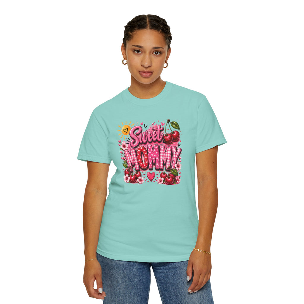 Sweet MOMMY Cherry T-Shirt
