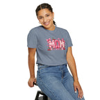 MOM Floral Heart T-Shirt