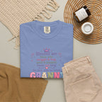 Granny Blessing T-Shirt — "Blessed are those who ... shall be called Granny" Gift Tee