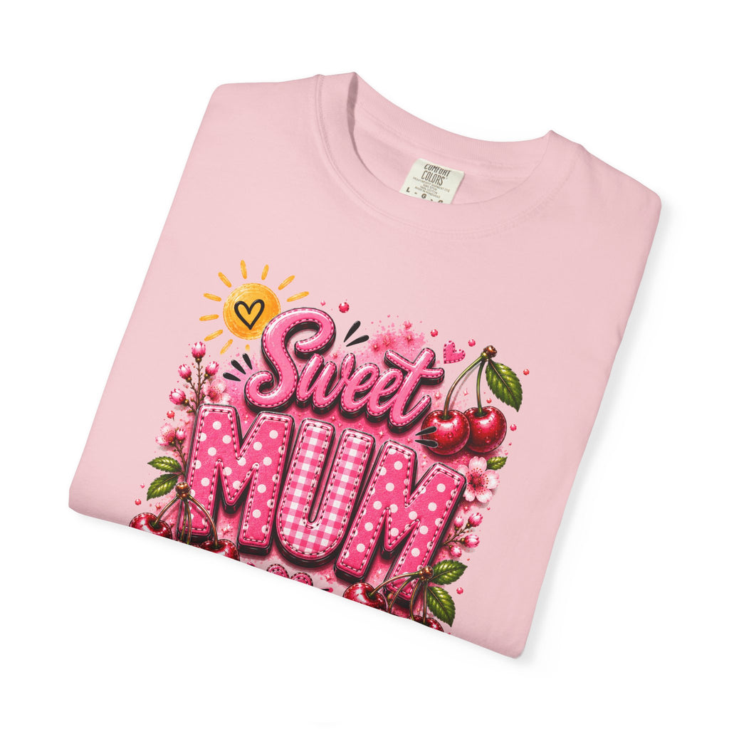 Sweet MUM Cherry T-Shirt