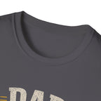 Dad Taxi Service T-Shirt — Funny Father's Day Pickup & Drop Off Tee