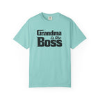 Grandma Is The Boss T-Shirt