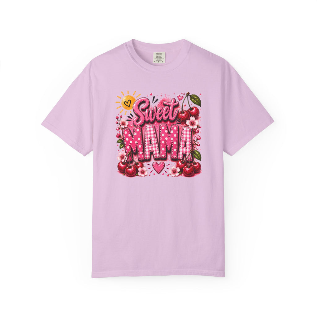 Sweet MAMA Cherry T-Shirt