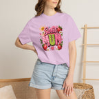 Sweet Mum T-Shirt — Floral Strawberry Mother's Day Tee