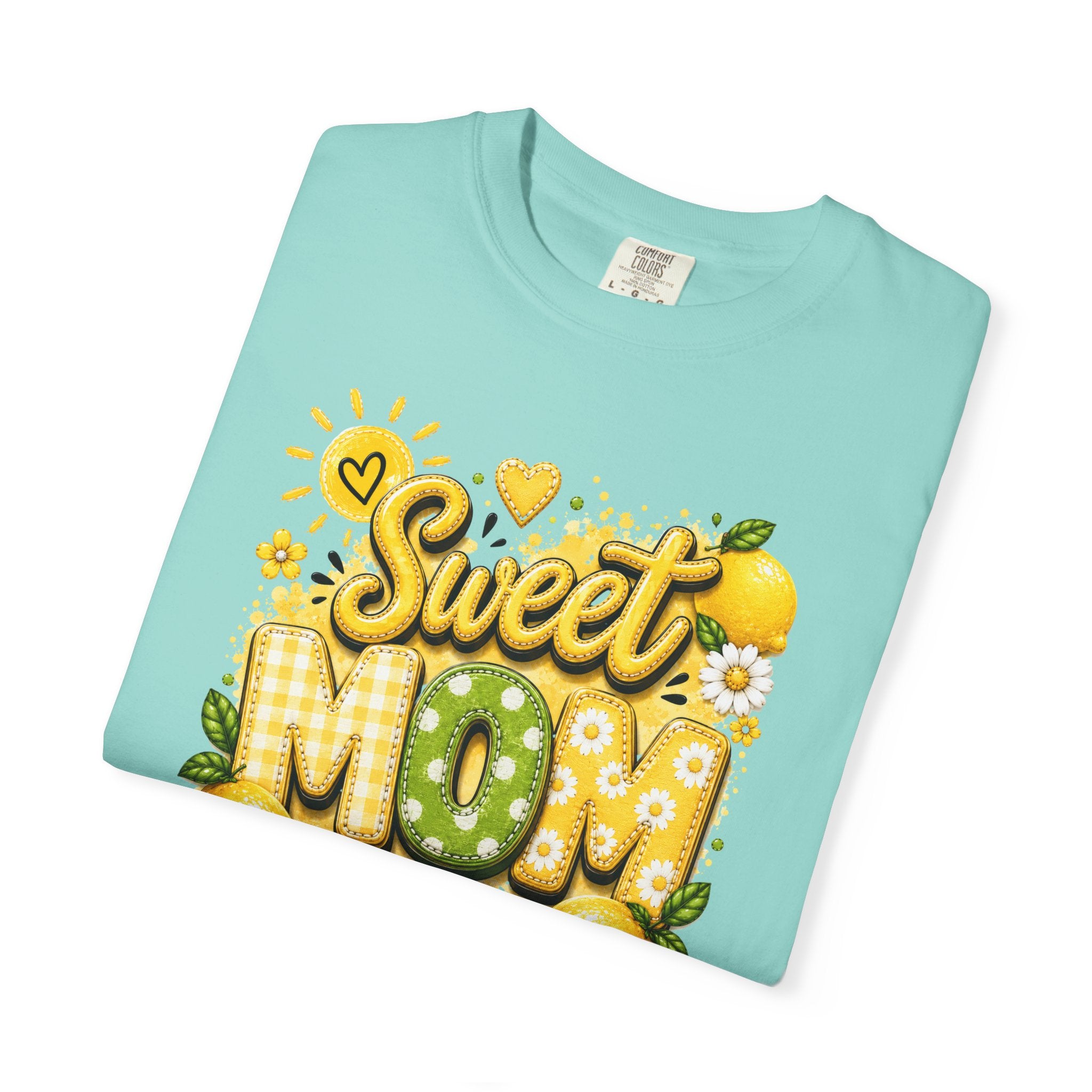 Sweet MOM Lemon Tee